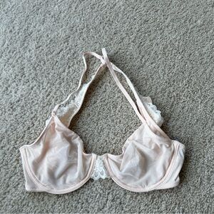 Aerie Unlined Razorback Happy Bra